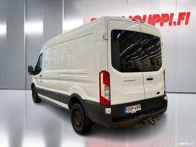 Ford Transit 2015, photo 5/17