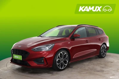 Ford Focus Focus 1.5 EcoBoost ST-Line 2019, photo 6/45