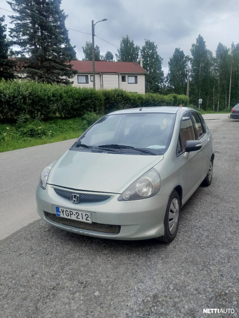 Honda Jazz