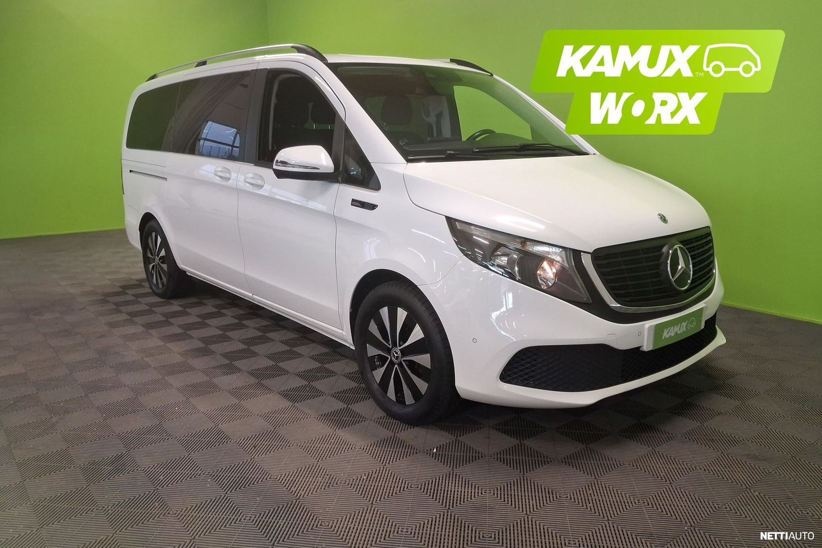 Mercedes-Benz EQV