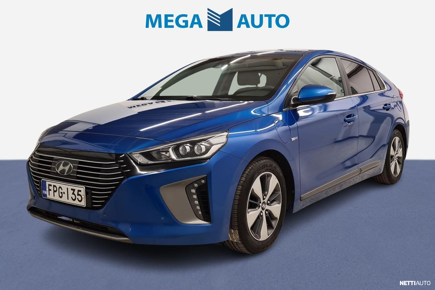 Hyundai Ioniq Plug-In