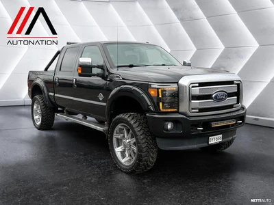 Ford F-350 6,7 Powerstroke PLATINUM 2013, photo 6/24