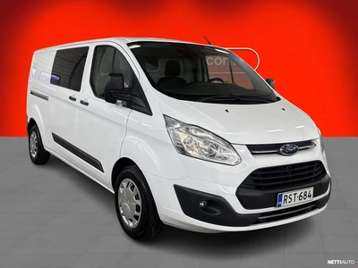 Ford Transit Custom 2017, photo 4/46