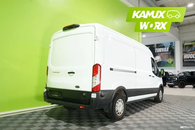 Ford Transit 2023, photo 4/26