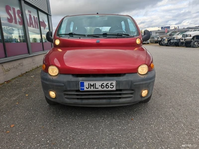Fiat Multipla 1999, photo 4/8
