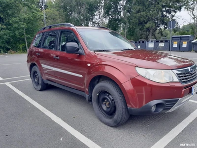Subaru Forester 2,0 X RR 2009, photo 5/8