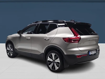 Volvo XC40 Recharge Single Plus aut 2023, photo 6/16