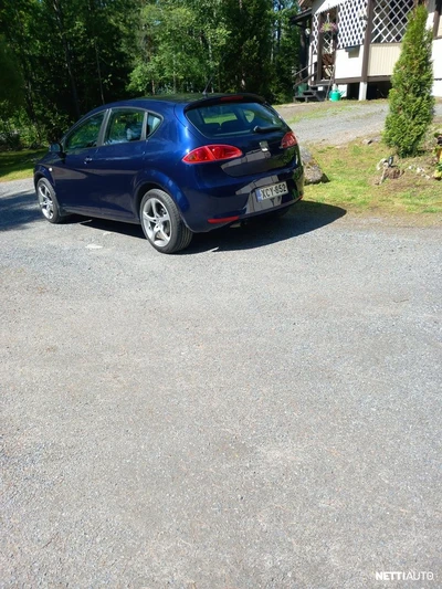 Seat Leon 1,9 TDI Stylance 2008, kuva 5/6