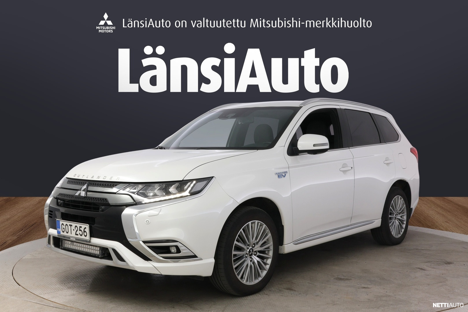 Mitsubishi Outlander PHEV