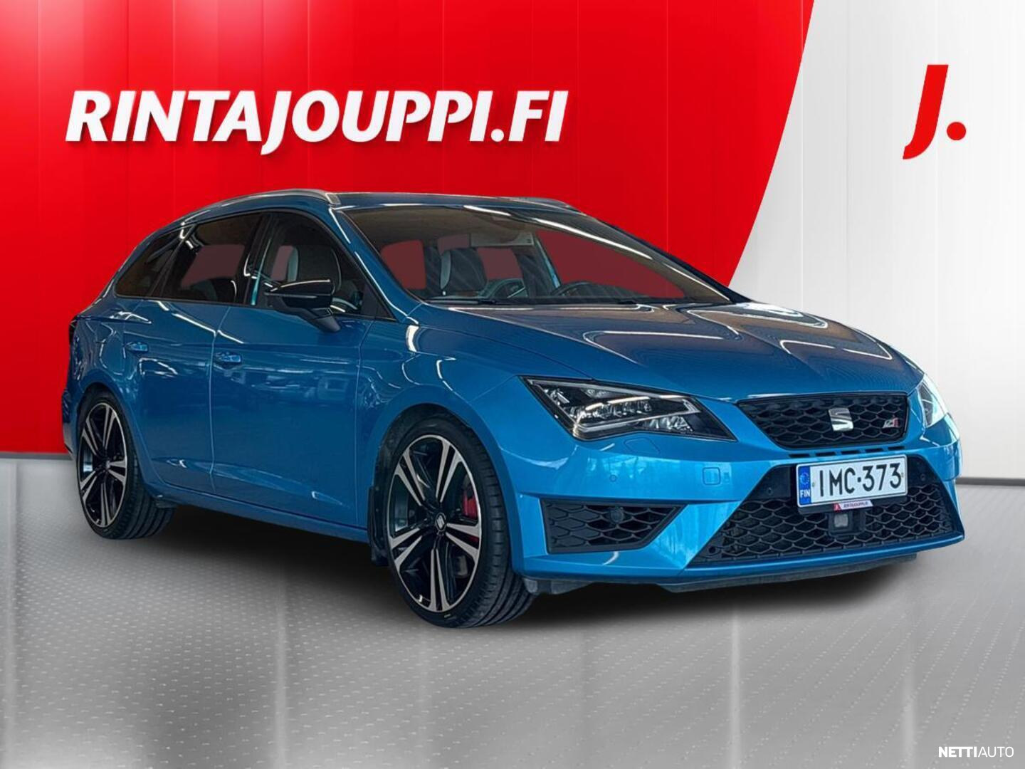 Seat Leon ST