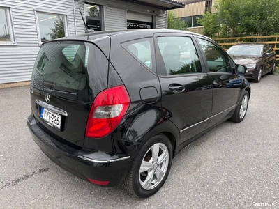 Mercedes-Benz A 1.5 70 kW A Avantgarde 2011, kuva 3/15