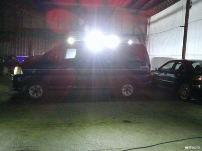 Toyota Hiace 2007, photo 4/20
