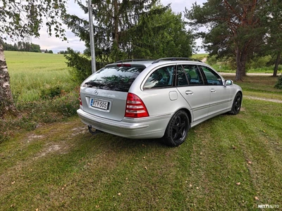 Mercedes-Benz C 320T CDI 2006, kuva 3/9