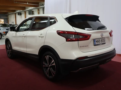 Nissan Qashqai 2019, kuva 6/10