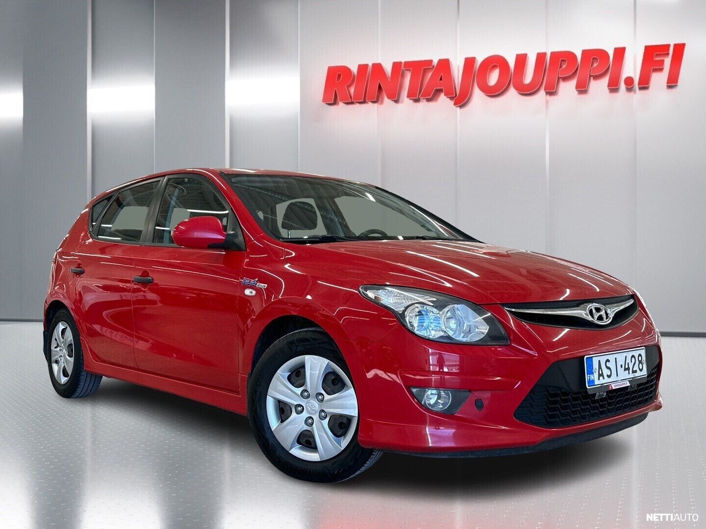 Hyundai i30 5d 1,4 CVVT 5MT ISG Air