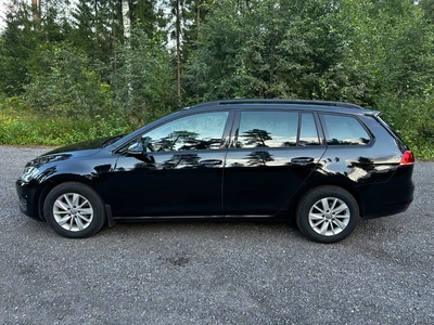 Volkswagen Golf 2014, photo 7/16