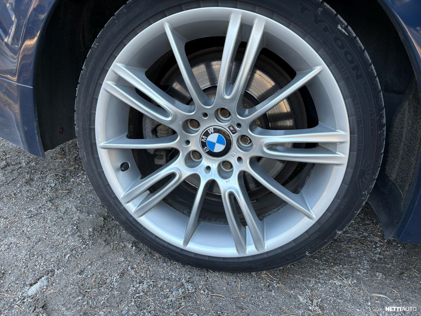 BMW 530 2005, photo 6/6