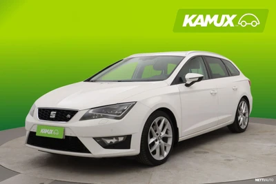 Seat Leon ST 1,4 TSI 150 ACT FR DSG 2016, photo 6/27