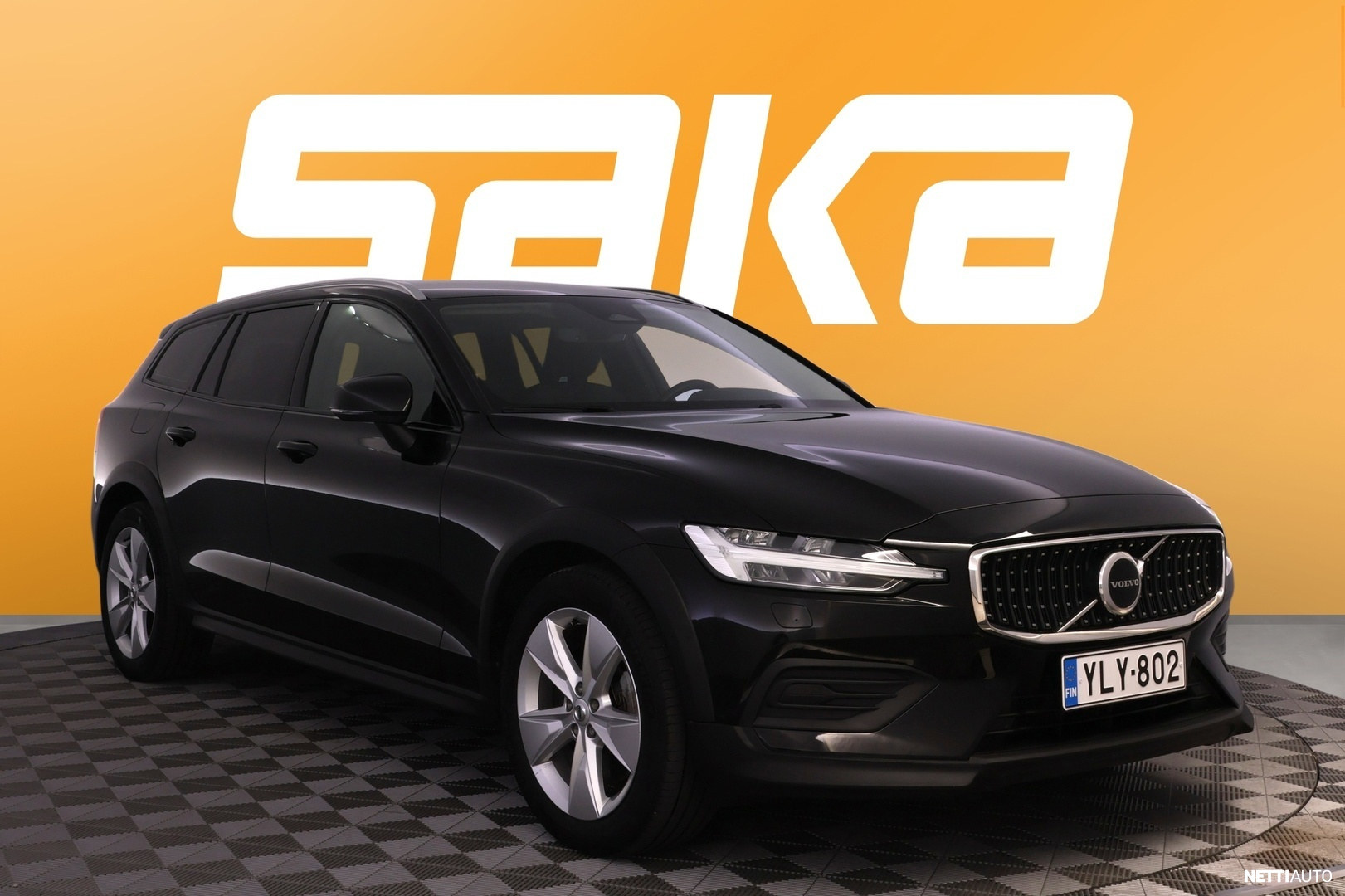 Volvo V60 Cross Country