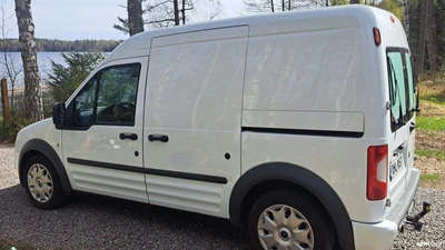 Ford Transit Connect 2012, photo 2/12
