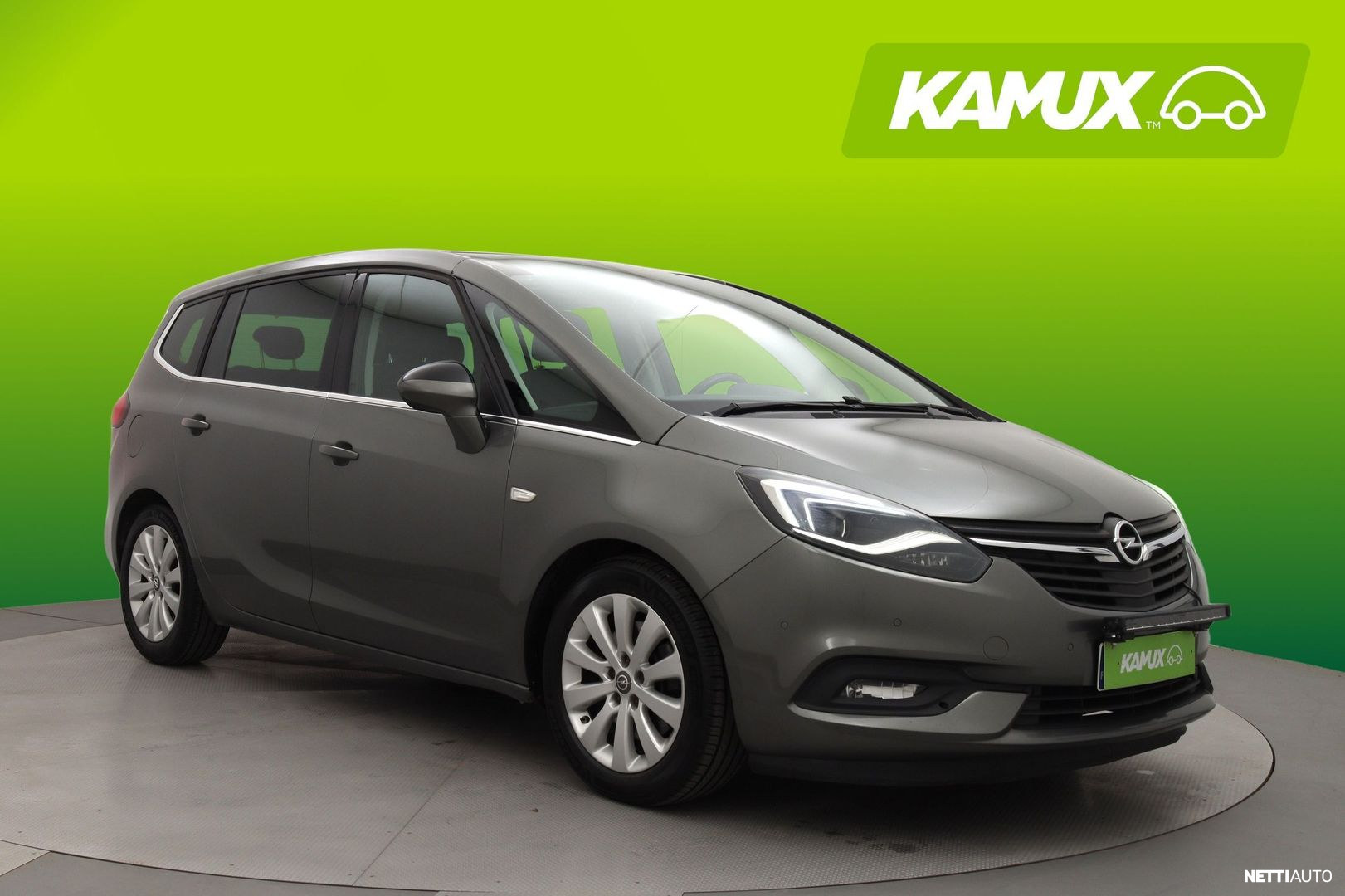 Opel Zafira Tourer