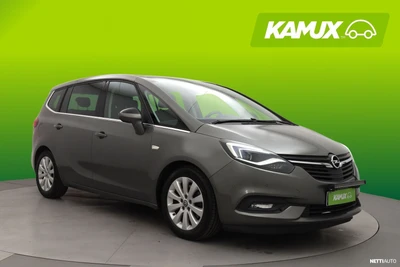 Opel Zafira Tourer 2017, photo 1/37
