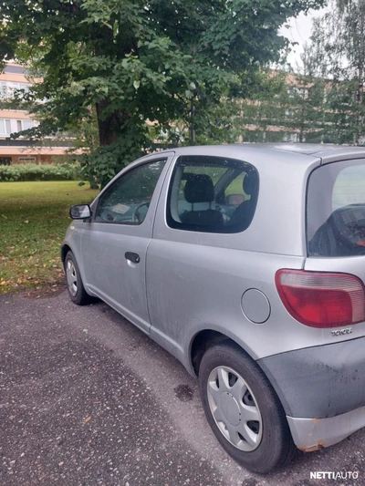 Toyota Yaris 2002, kuva 6/17
