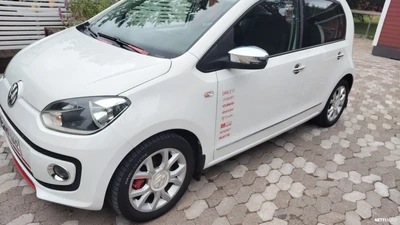 Volkswagen Up! move 1,0 44 kW (60 hv) 2016, kuva 2/20
