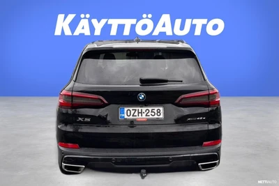 BMW X5 G05 xDrive45e A Charged Edition 2022, kuva 6/10
