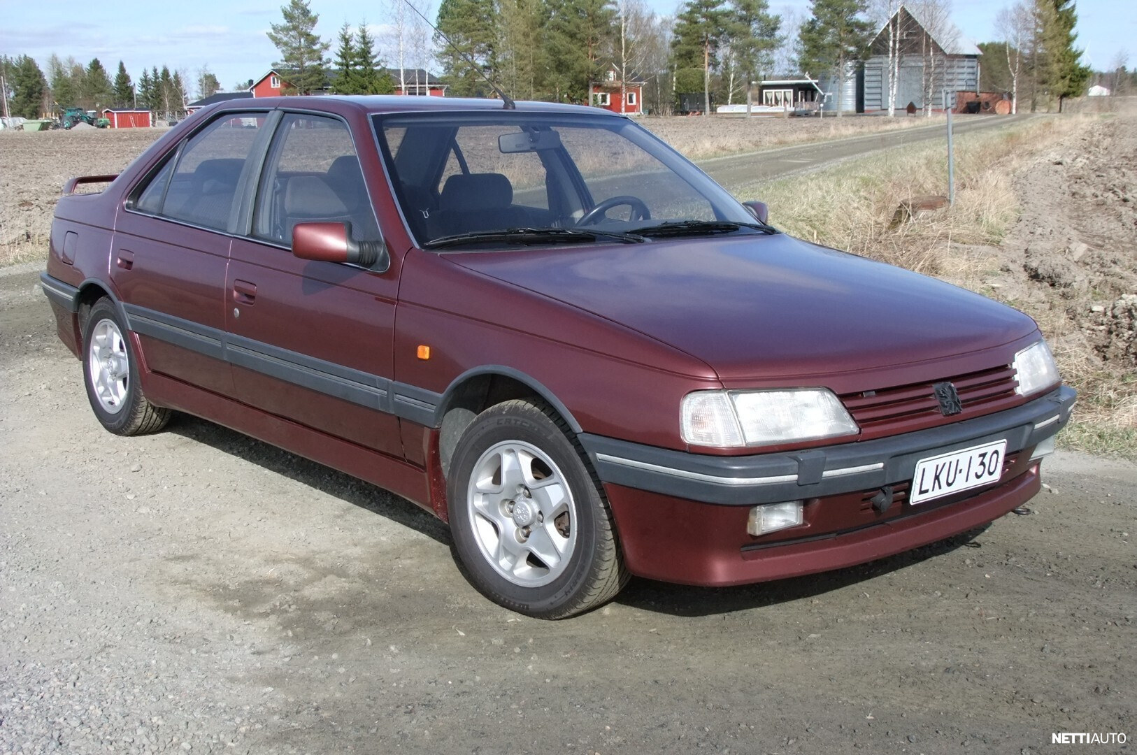 Peugeot 405