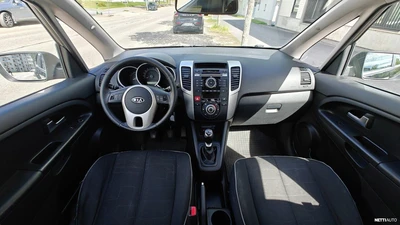 Kia Venga 1,4 CRDi ISG EX 5D EcoDynamics 2010, photo 5/12
