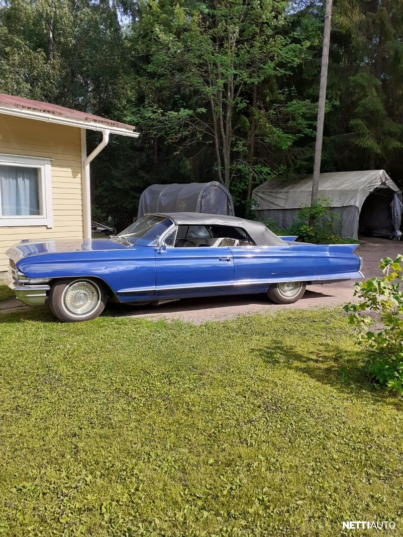 Cadillac 62-series