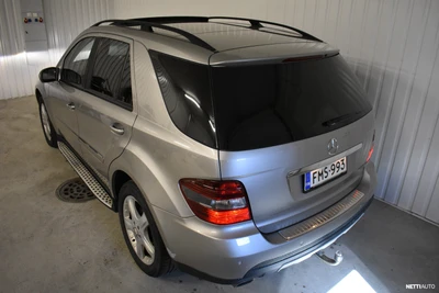 Mercedes-Benz ML 420 CDI 4Matic 2007, kuva 6/36