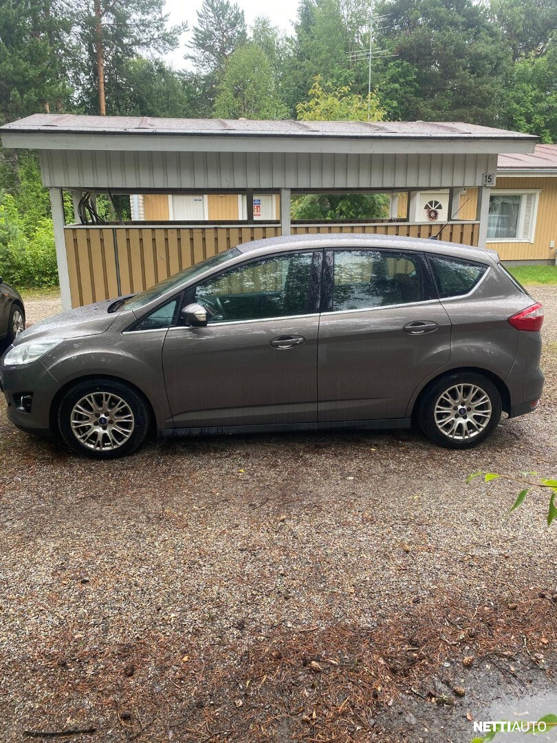 Ford C-Max 2012, photo 2/7