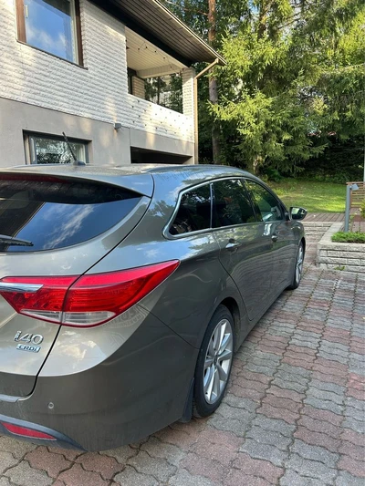 Hyundai i40 2012, kuva 2/8