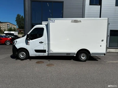 Renault Master Kylmäauto 2022, photo 4/22