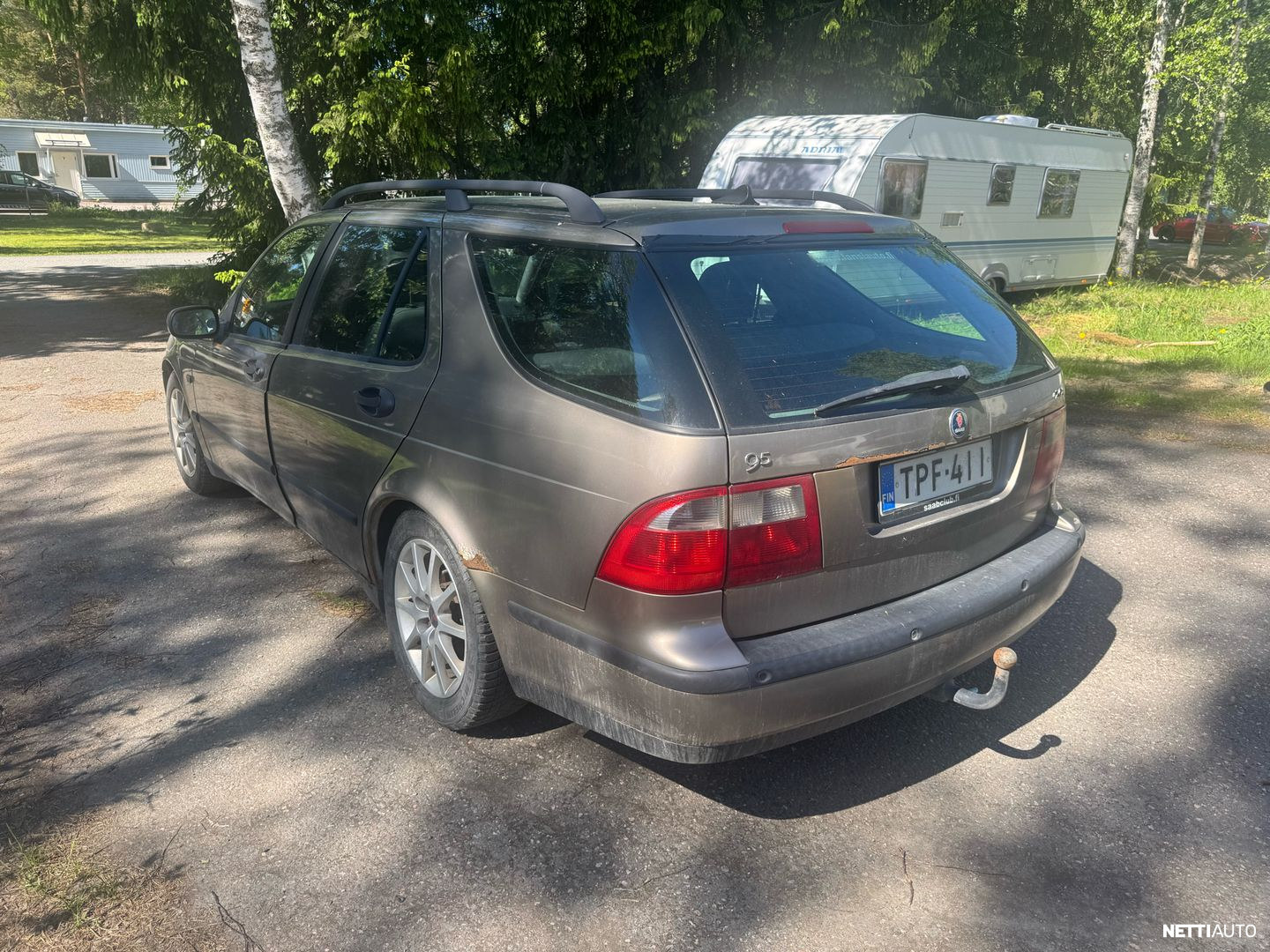 Saab 9-5