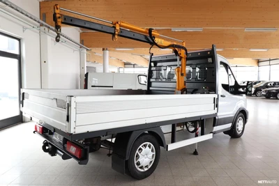 Ford Transit 2020, photo 2/18
