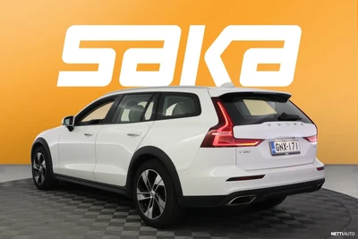 Volvo V60 Cross Country 2020, photo 5/52