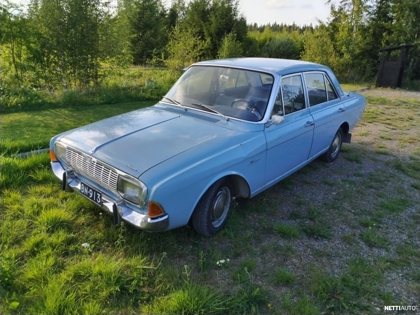 Ford 17 M