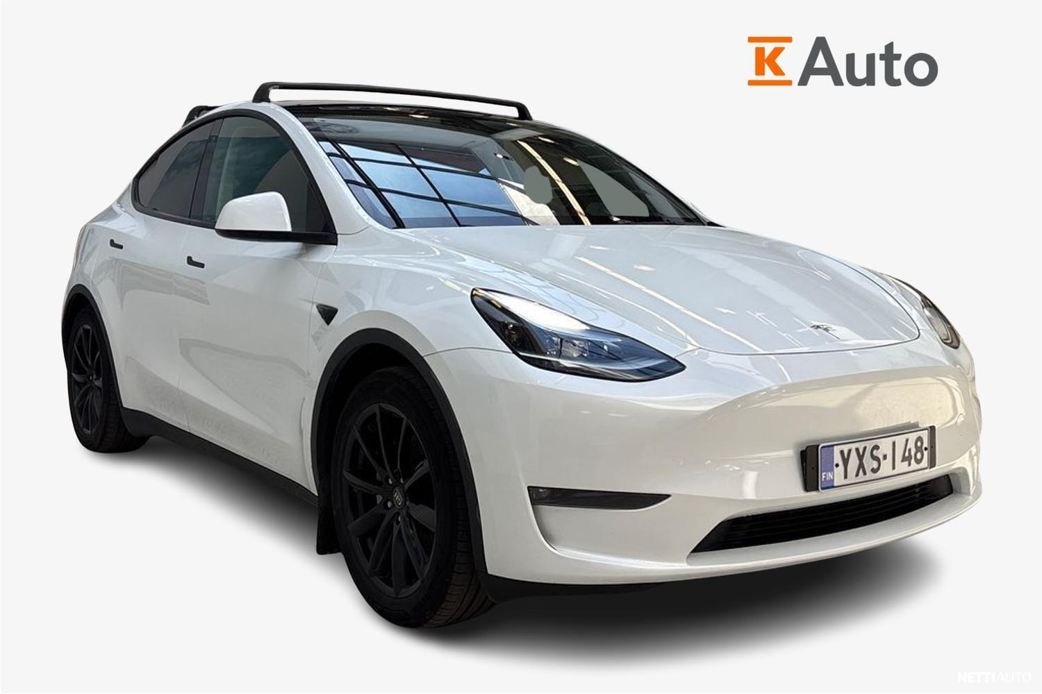 Tesla Model Y 2023, photo 1/31