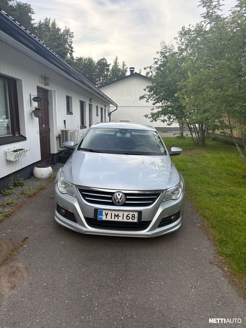 Volkswagen Passat CC