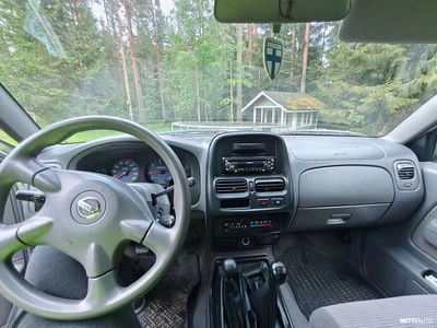 Nissan King Cab 2005, photo 7/20