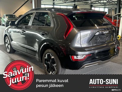 Kia Niro Business Luxury 64,8kWh 204hv 2024, photo 3/10