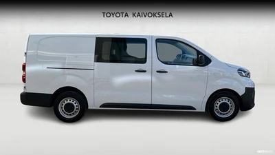 Toyota Proace 2024, photo 6/18