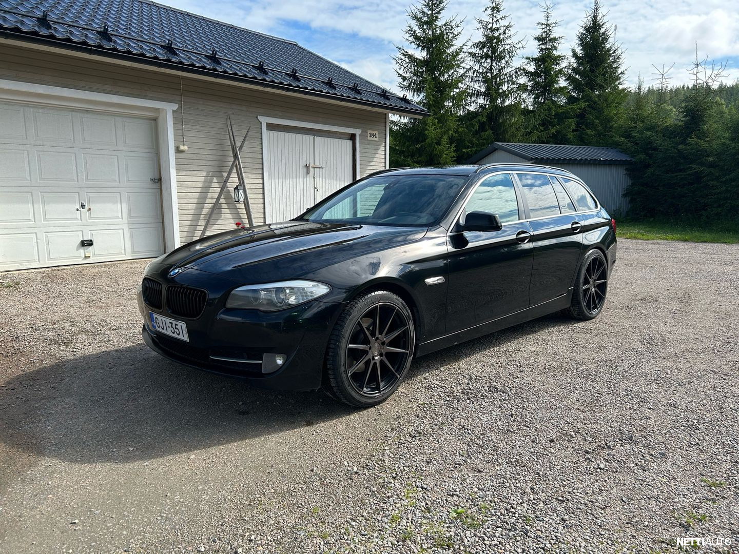 BMW 520