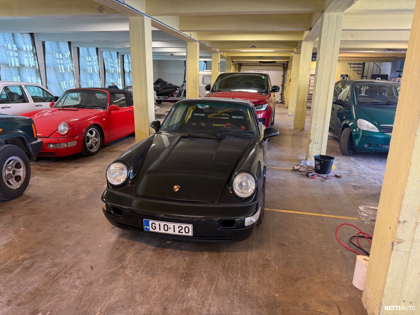 Porsche 911