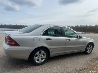 Mercedes-Benz C 200 CDI 2000, photo 2/13