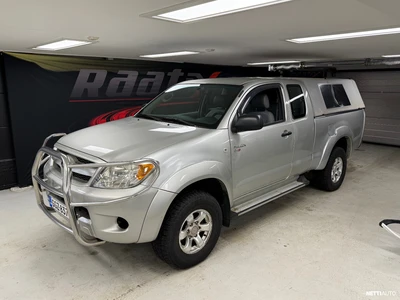 Toyota Hilux 2006, photo 1/12