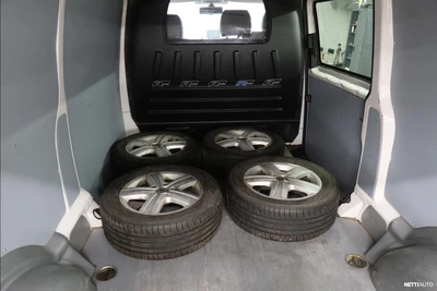 Volkswagen Transporter 2014, photo 6/28